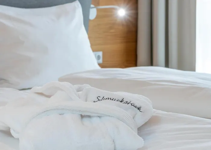 דירה Schmuckstueck Ferienapartments *
