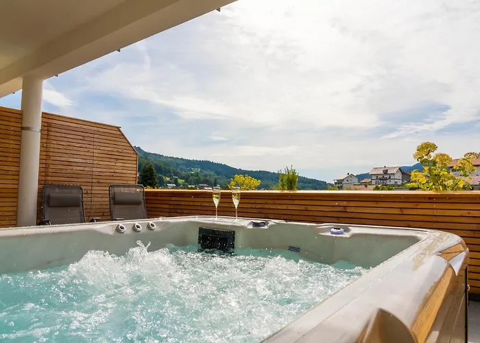 Schmuckstueck Ferienapartments Апартаменты