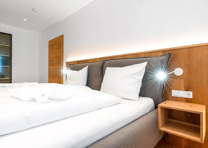 Апартаменты Schmuckstueck Ferienapartments *