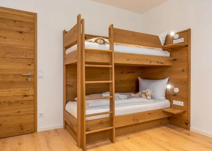 Schmuckstueck Ferienapartments * Боденмайс