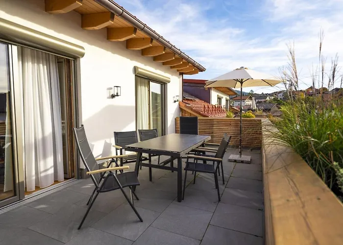 Schmuckstueck Ferienapartments Апартаменты *