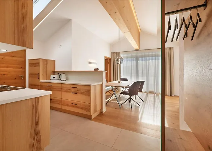 Schmuckstueck Ferienapartments * Боденмайс
