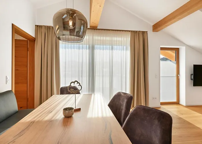Schmuckstueck Ferienapartments Апартаменты Боденмайс