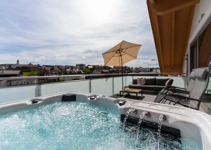 Апартаменты Schmuckstueck Ferienapartments *