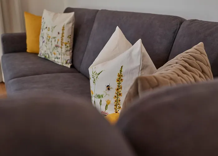 Schmuckstueck Ferienapartments Апартаменты *