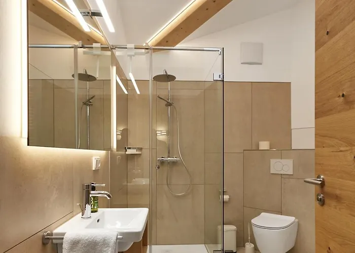 Schmuckstueck Ferienapartments Апартаменты Боденмайс