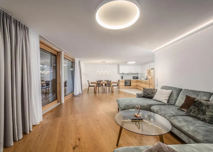 Апартаменты Schmuckstueck Ferienapartments Боденмайс