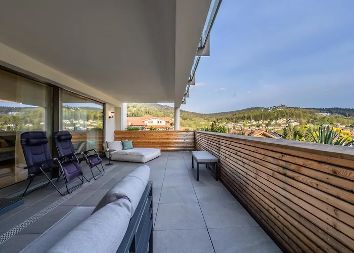 Апартаменты Schmuckstueck Ferienapartments *