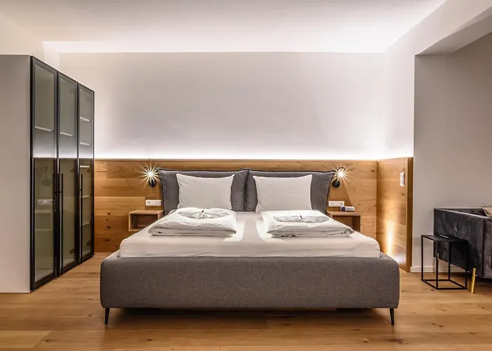 Schmuckstueck Ferienapartments דירה בודנמאיס